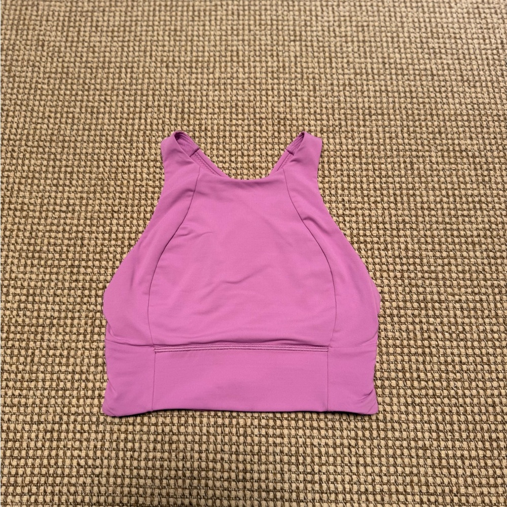 Lululemon Wunder Train Longline Bra 4